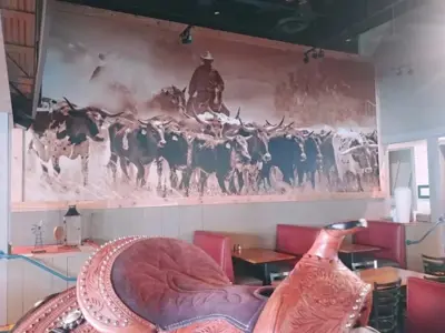 Wall Graphics and Murals Photo
